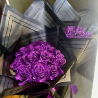 گل رزهای بزرگ مینی برای مناسبت ها|گل مصنوعی|تبریز, |دیوار