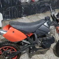 مینی کراس ۵۰ سی سی|موتورسیکلت|شهریار, شهرک شاهد|دیوار