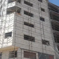 داربست فلزی احمدی