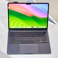 لپتاپ مک بوک Apple macbook Air m2 سایکل 24|رایانه همراه|شیراز, ملاصدرا|دیوار