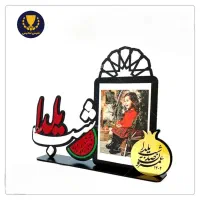 تندیس شب یلدا|مجسمه، تندیس، ماکت|مشهد, سپاد|دیوار