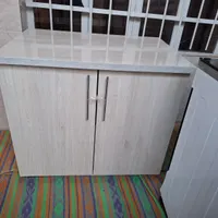کمد چوبی