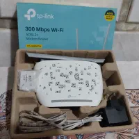 مودم وای فای tp link مدل TD-W8961N v4