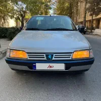 پژو 405 مدل 89|خودرو سواری و وانت|کرج, حصارک پایین|دیوار