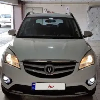 چانگان CS35 مونتاژ، مدل ۱۳۹۷ اقساطی
