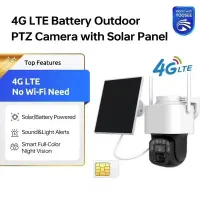 دوربین سیمکارتی تک لنز سولار خورشیدی