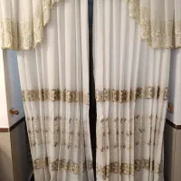 پرده سلطنتی|پرده، رانر، رومیزی|کازرون, |دیوار