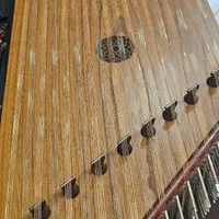 سنتور چوب آزاد حمید موسوی|سازهای سنتی|محمدیه-قزوین, |دیوار