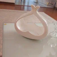 شکلات خوری و جای گل قایقی