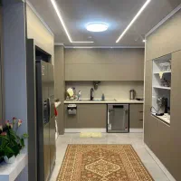 آپارتمان۱۵۵متری/خیابان نادر/تک واحدی/نوساز/۳خوابه