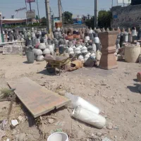 گلدان‌سفالی‌وسرامیکی‌