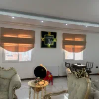 فروش پرده کرکره ای با میله