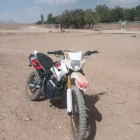 موتور کویر T2 248|موتورسیکلت|آباده, |دیوار