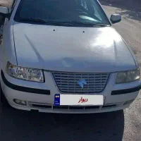 سمند مدل ۹۰ دوگانه دستی بیرنگ|خودرو سواری و وانت|مشگین شهر, |دیوار