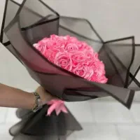 دسته گل روبانی|گل مصنوعی|بندرعباس, |دیوار