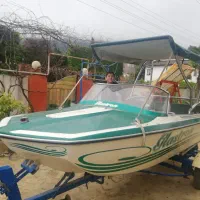 قایق تفریحی گلسترون وارداتی