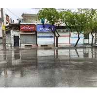 فروش مغازه سر خیابان غفور