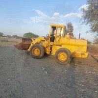 لودر هپکو ۵۲۰|خودرو سنگین|بند زرک, |دیوار