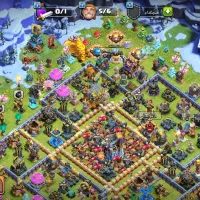 اکانت کلش آف کلنز