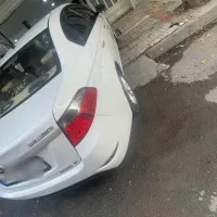 برلیانس ۹۶. اتومات. ۱۶۶ تاکار.