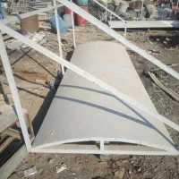 گاری فرش وقفسه رنگ فرش