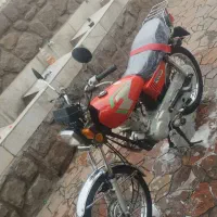 هندا ۱۲۵ بهران|موتورسیکلت|تهران, خلیج فارس|دیوار
