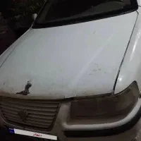 سمند مدل 83|خودرو سواری و وانت|شادگان, |دیوار