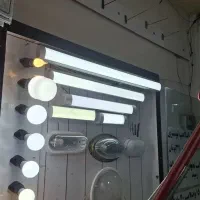 مهتابی ال ای دی کم مصرف براکت 40 وات کم مصرف لامپ