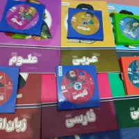 بسته کامل آموزشی پرش پایه هشتم قیمت 6 میلیون تومان