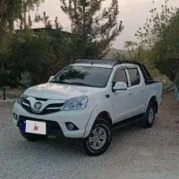 فوتون وانت بنزینی مدل 98بسیارکم کار وسلامت|خودرو سواری و وانت|کرمانشاه, |دیوار