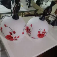 لوستر اتاق خواب وآشپزخونه