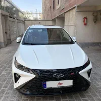 آریزو 6gt جی تی سفید مدل 1405 صفر