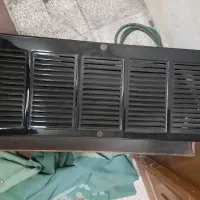 بخاری گازی طرح شومینه پلار|بخاری، هیتر، شومینه|تهران, شهرک چیتگر|دیوار