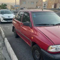 پراید آلبالویی مدل 88|خودرو سواری و وانت|زنجان, |دیوار