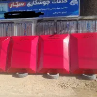 تولید سایبان زرین وتولید جعبه ابزار تراکتور