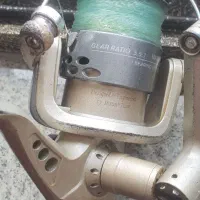 فروش چرخ ماهیگیری|ماهیگیری|قزوین, |دیوار