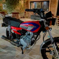 موتور 200 پرواز|موتورسیکلت|طبس, |دیوار