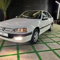 پژو پارس ۹۳