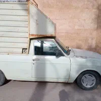 پیکان وانت مدل 90 دوگانه Cngکارخانه  رخ در حد صفر|خودرو سواری و وانت|اردبیل, |دیوار