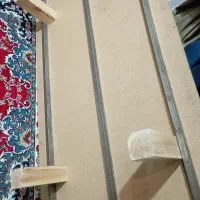 تخت دو نفره تاج۳۰۰ کفی محکم۱۳۰۰