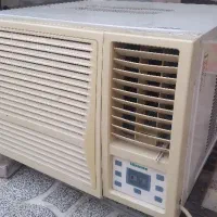 کولر گازی پنجره ای هایسنس