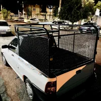 حمل بار با پراید وانت روز شنبه