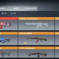 اکانت کالاف