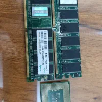 سی پی یو کلکسیونی سلرون دی و رم قدیمی