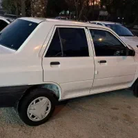 پراید مدل ۹۷ بدون رنگ