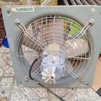 فن۶۰در۶۰ سه فاز صنعتی دمنده