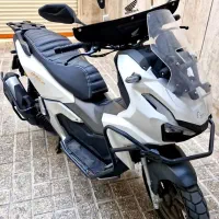 موتورسیکلت هوندا ای دی وی