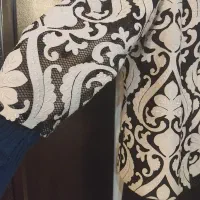 کت وسارفون و تونیک مجلسی سایز۴۸ تا ۵۲