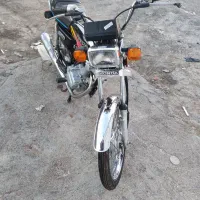 موتورسیکلت پارکینگی|موتورسیکلت|اهواز, گلدشت|دیوار