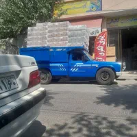 حمل بار با نیسان از اسلامشهر واطراف بدونه کارگر